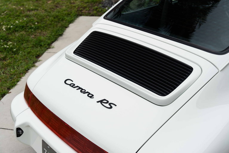 Porsche 964 Carrera RS
