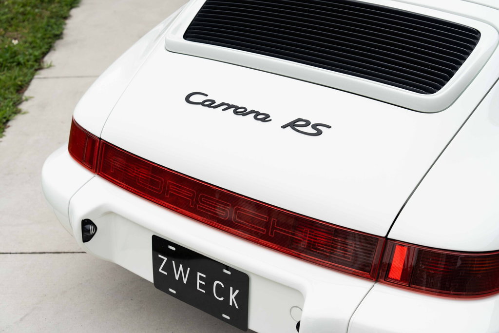 Porsche 964 Carrera RS