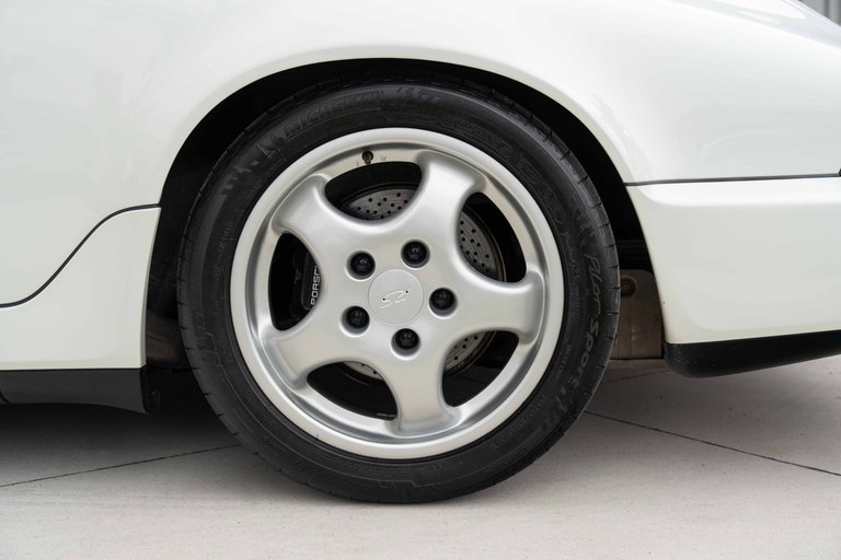 Porsche 964 Carrera RS