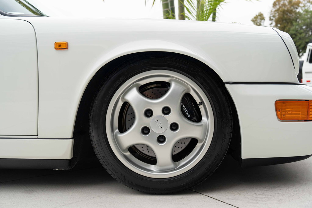 Porsche 964 Carrera RS