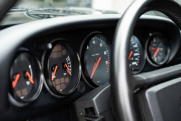 Porsche 964 Carrera RS