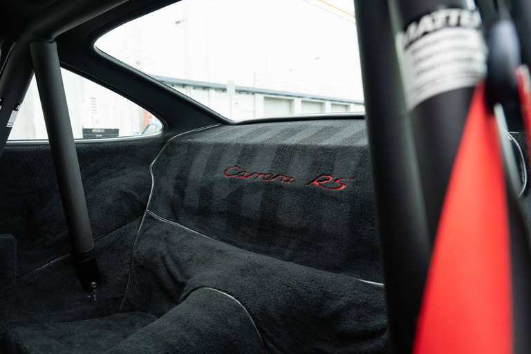 Porsche 964 Carrera RS
