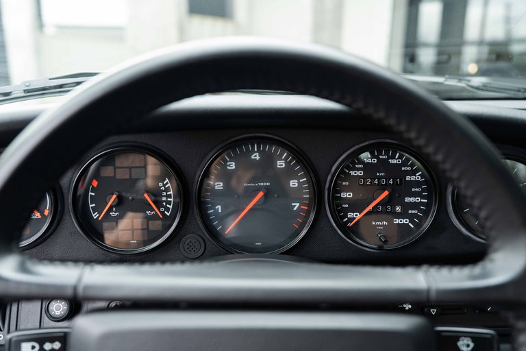 Porsche 964 Carrera RS