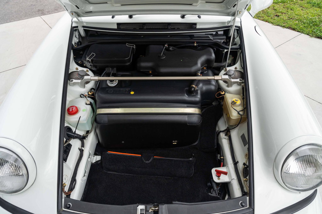 Porsche 964 Carrera RS