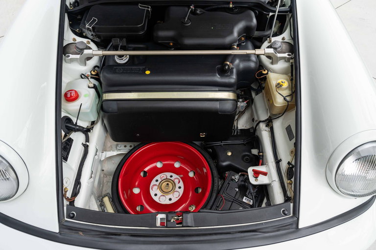 Porsche 964 Carrera RS