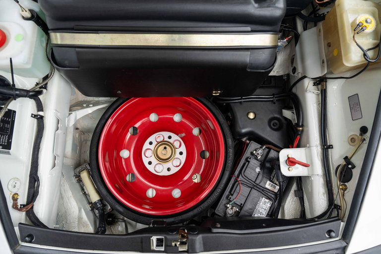 Porsche 964 Carrera RS