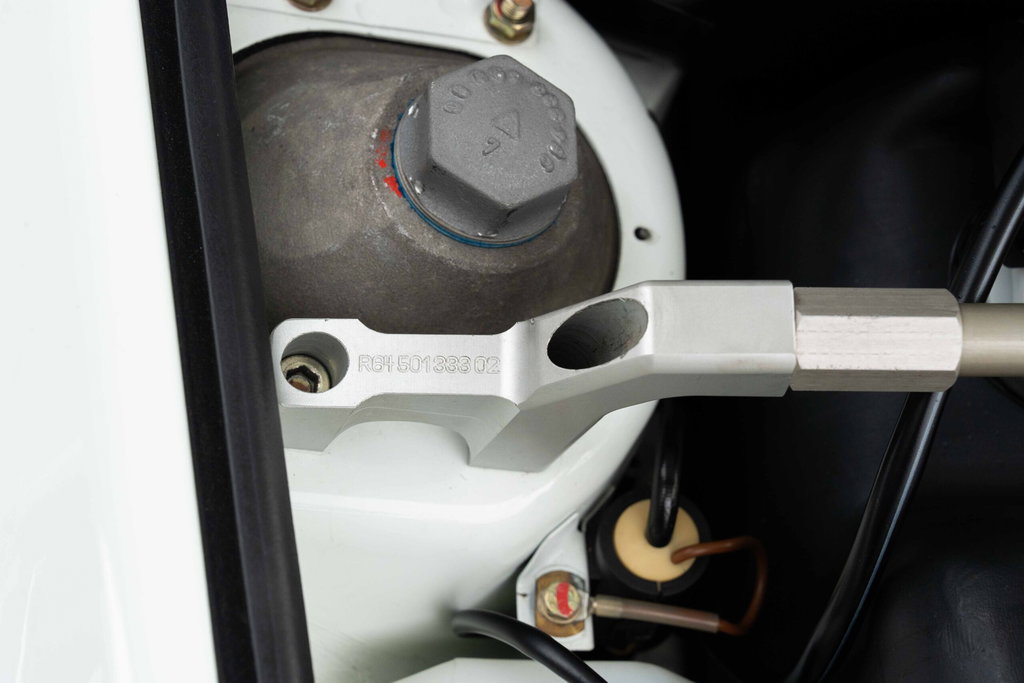 Porsche 964 Carrera RS