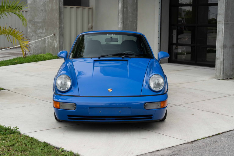 Porsche 964 Carrera RS