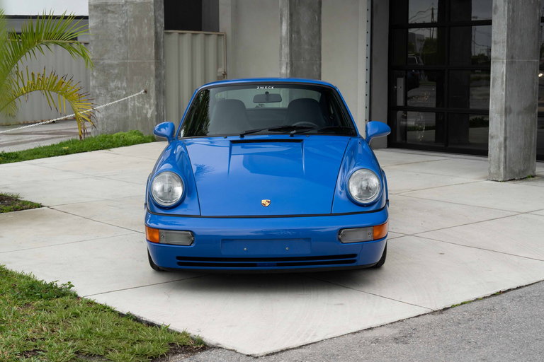 Porsche 964 Carrera RS
