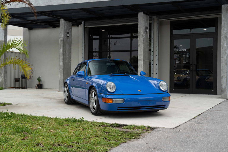 Porsche 964 Carrera RS