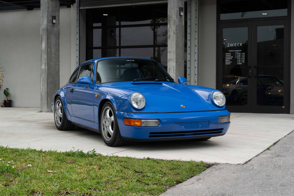 Porsche 964 Carrera RS