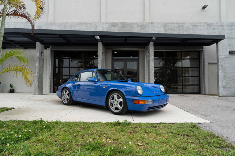 Porsche 964 Carrera RS