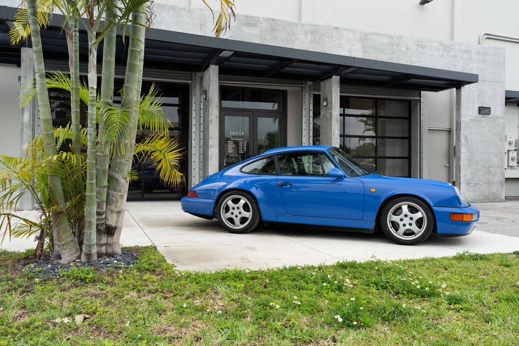 Porsche 964 Carrera RS