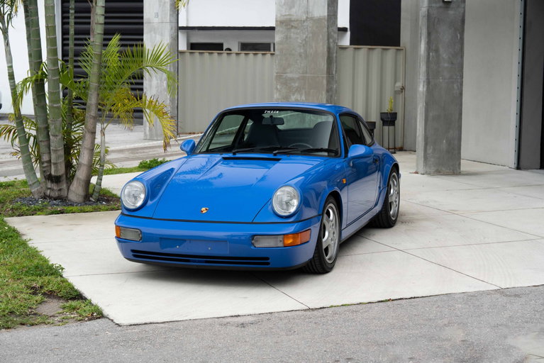 Porsche 964 Carrera RS