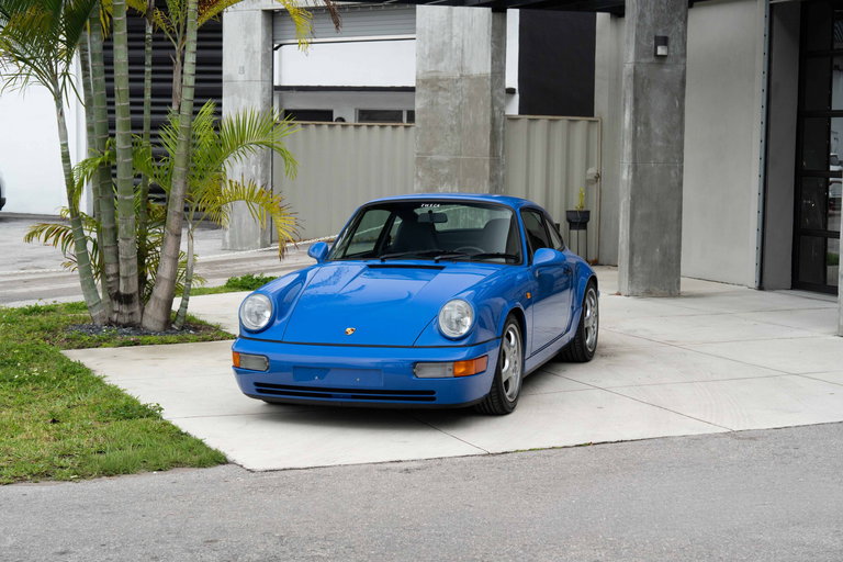 Porsche 964 Carrera RS