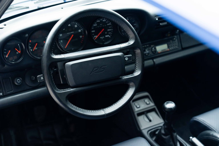 Porsche 964 Carrera RS