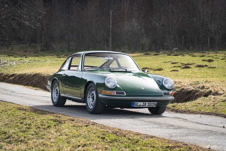 Porsche 911 Modified