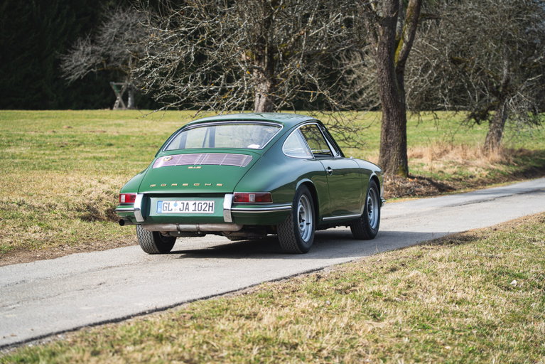 Porsche 911 Modified