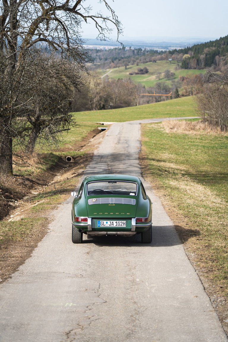 Porsche 911 Modified