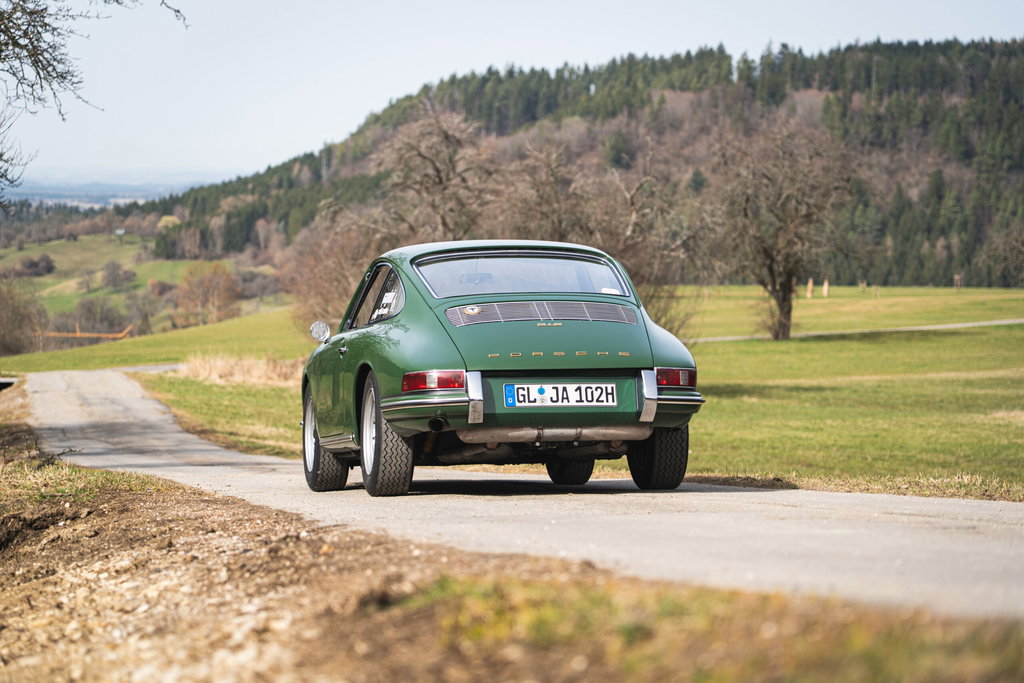 Porsche 911 Modified