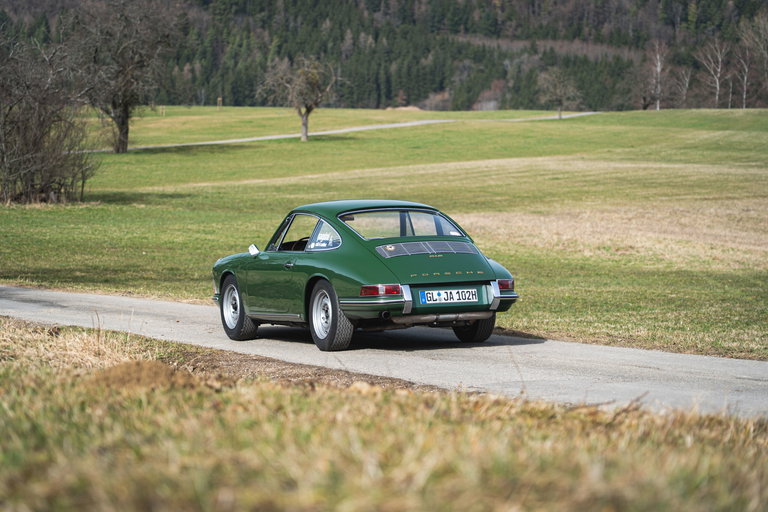 Porsche 911 Modified