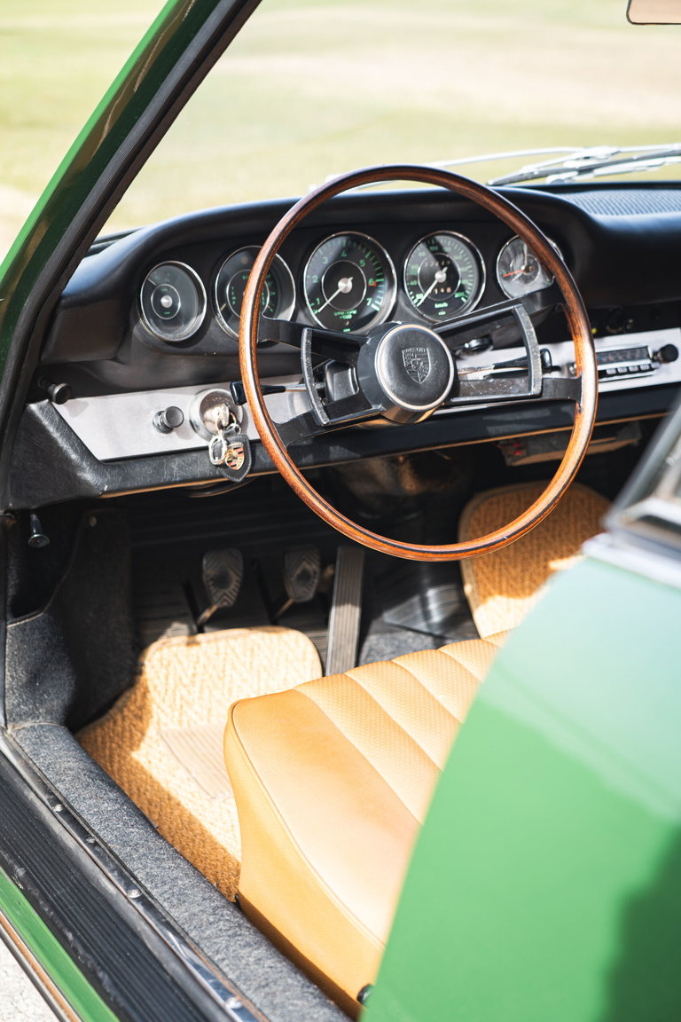 Porsche 911 Modified