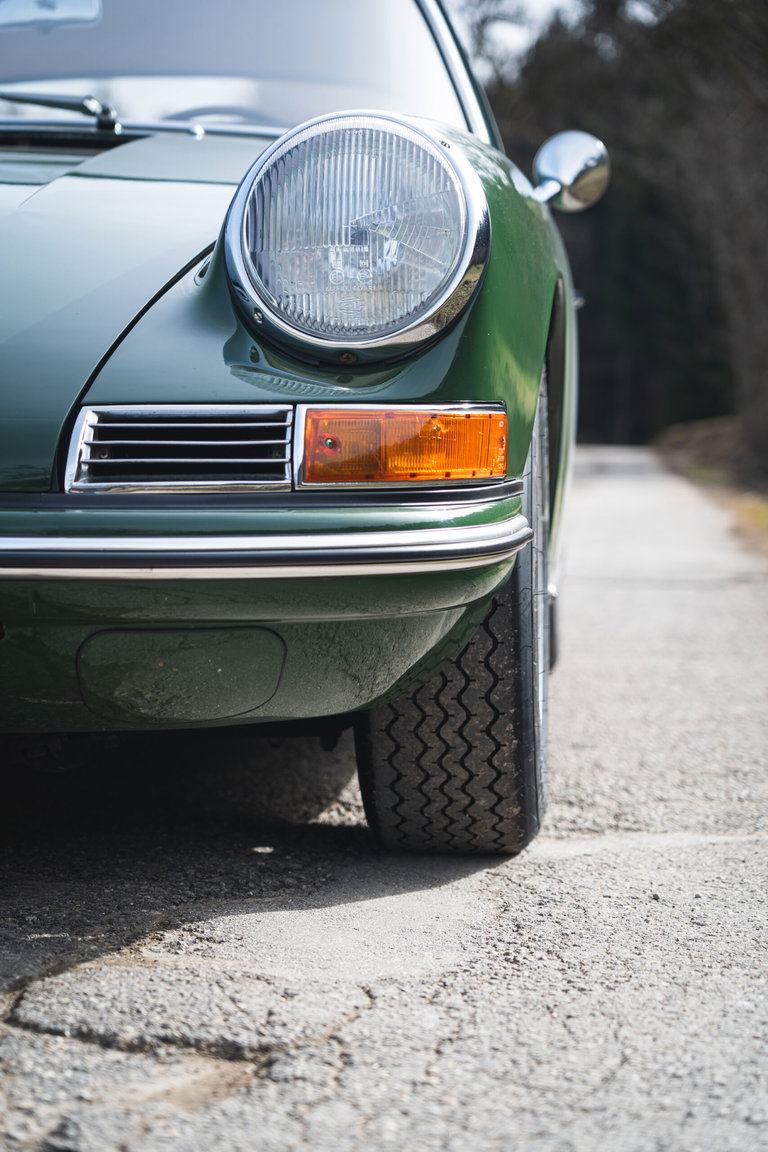 Porsche 911 Modified