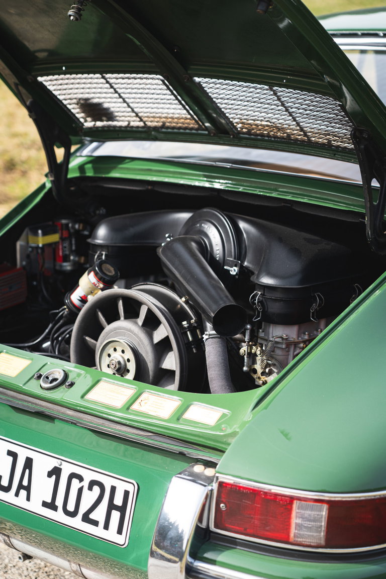 Porsche 911 Modified