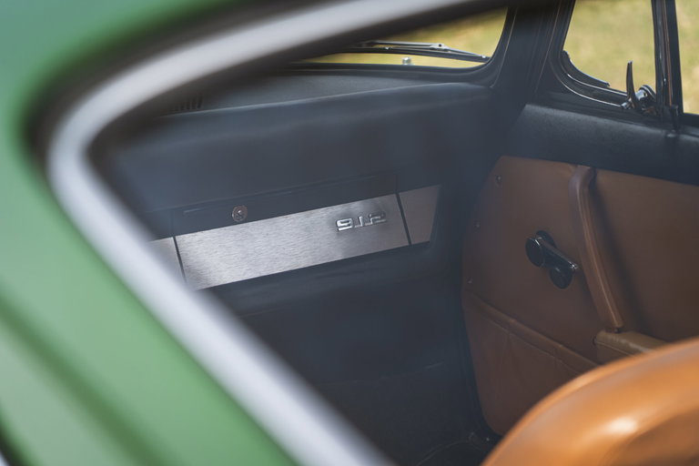 Porsche 911 Modified