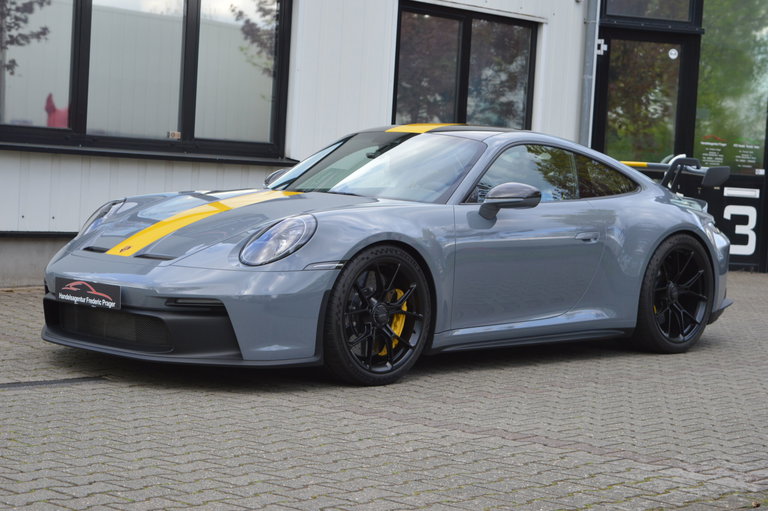 Porsche 992 GT3