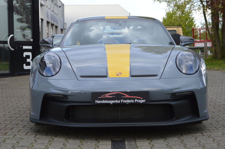 Porsche 992 GT3