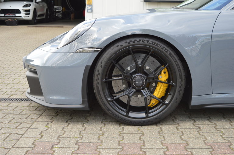 Porsche 992 GT3