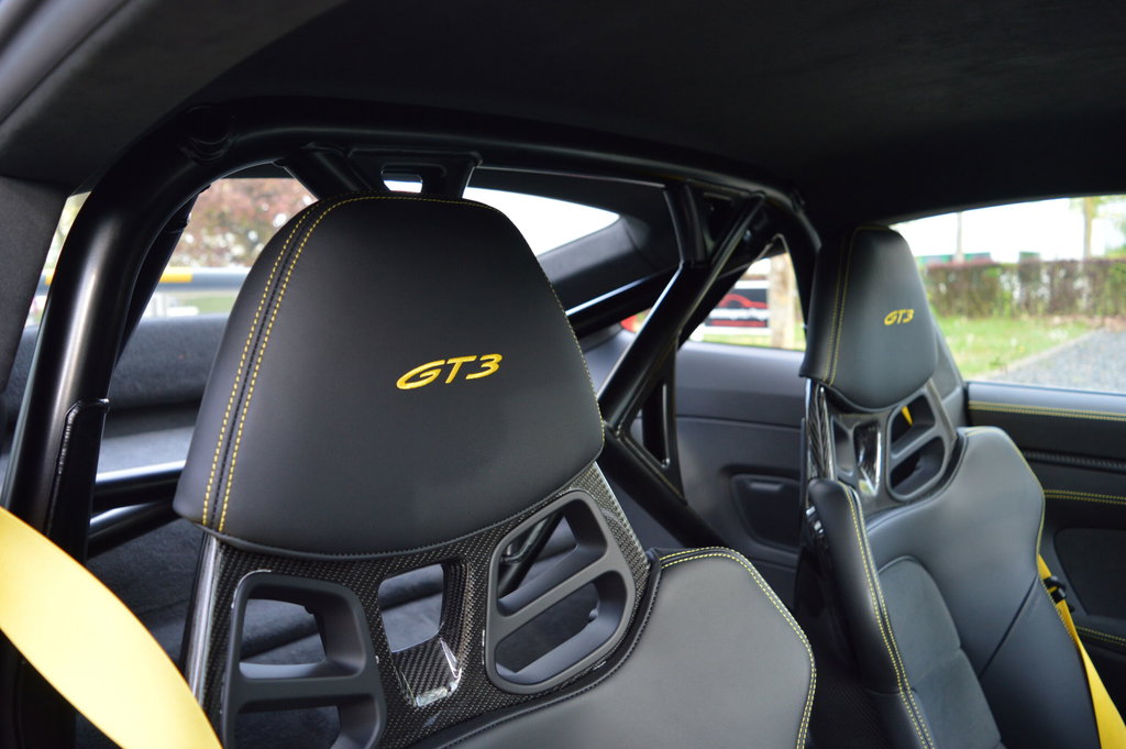Porsche 992 GT3