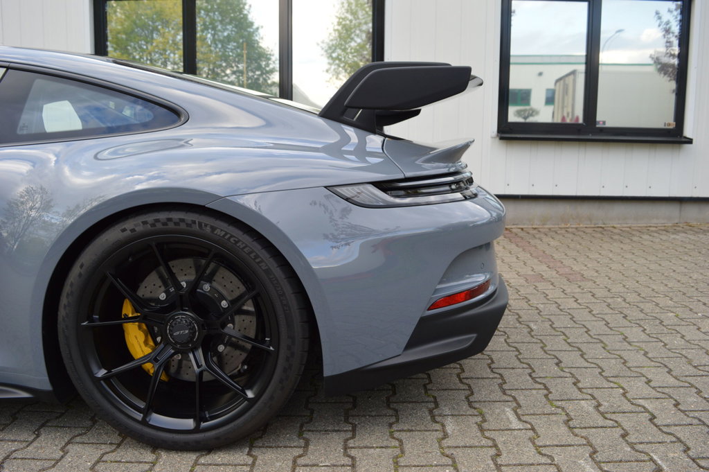 Porsche 992 GT3