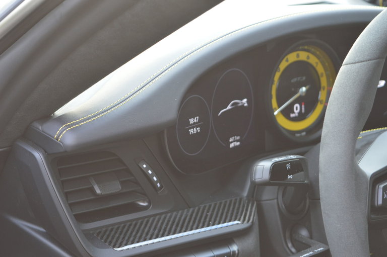Porsche 992 GT3