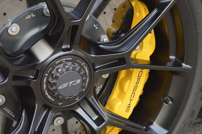 Porsche 992 GT3