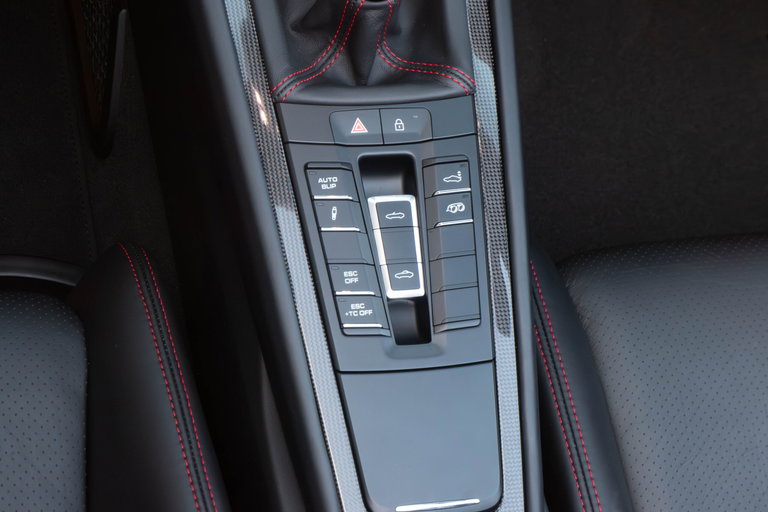 Porsche 991.2 Speedster