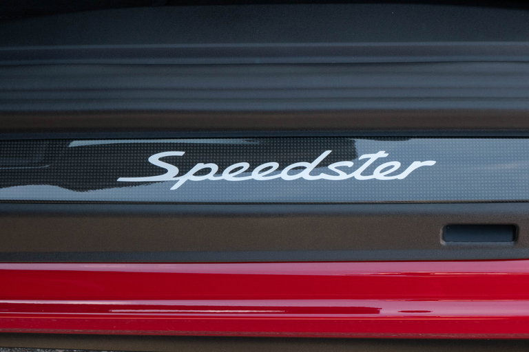 Porsche 991.2 Speedster