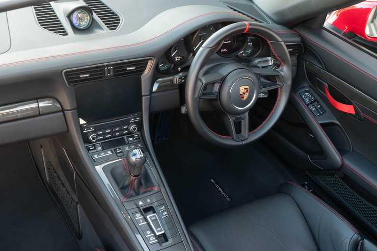 Porsche 991.2 Speedster