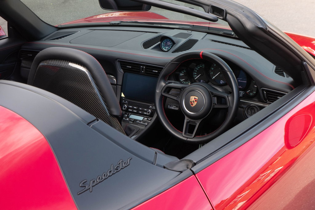 Porsche 991.2 Speedster