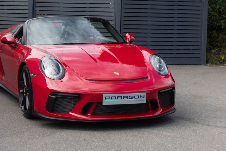 Porsche 991.2 Speedster