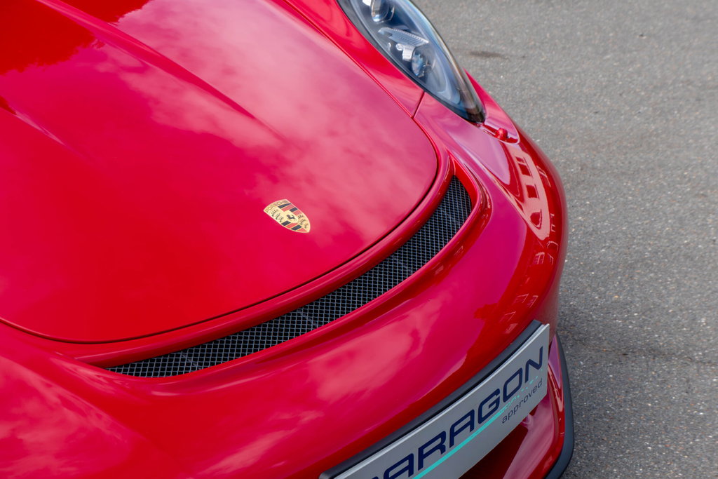 Porsche 991.2 Speedster