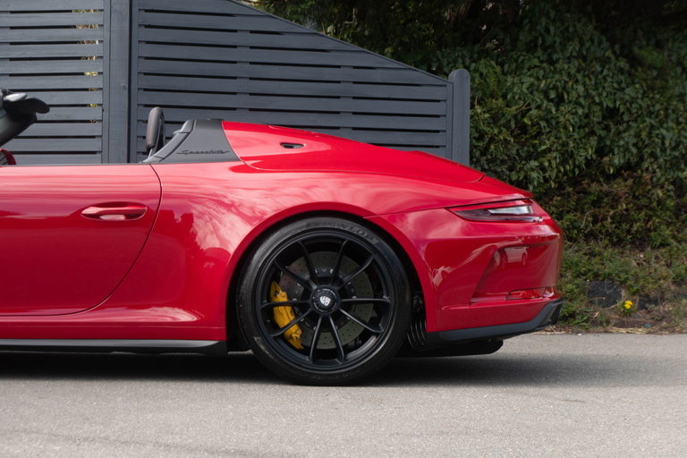 Porsche 991.2 Speedster