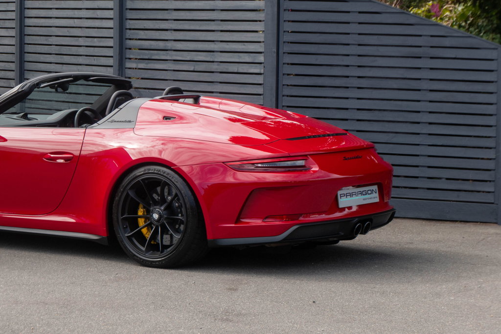Porsche 991.2 Speedster