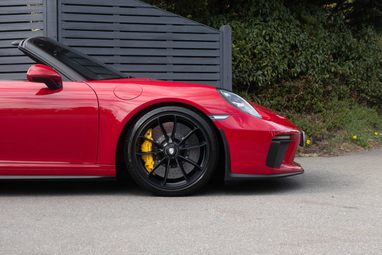 Porsche 991.2 Speedster