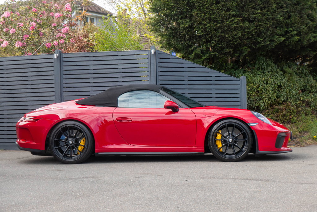 Porsche 991.2 Speedster