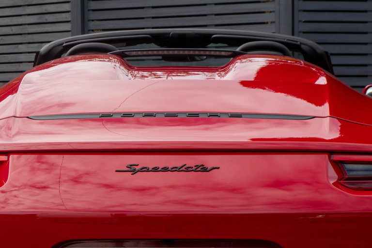 Porsche 991.2 Speedster