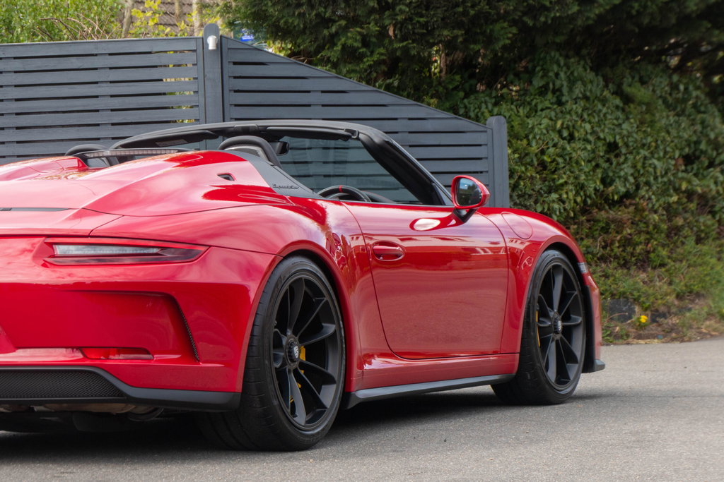 Porsche 991.2 Speedster