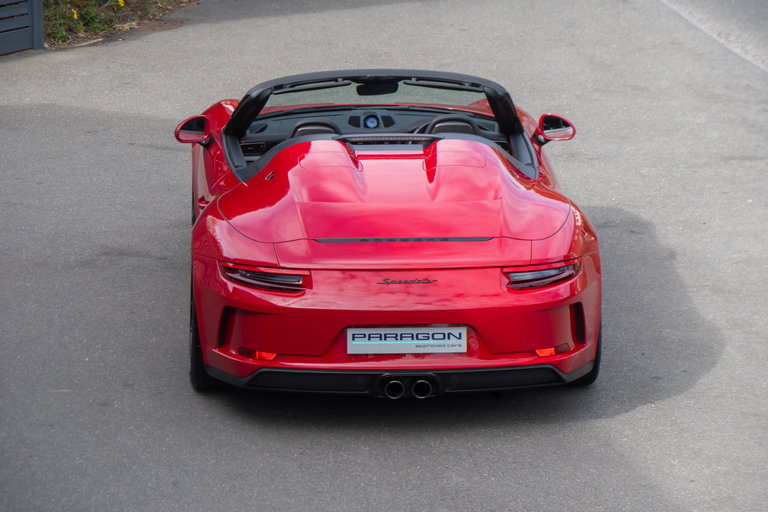 Porsche 991.2 Speedster