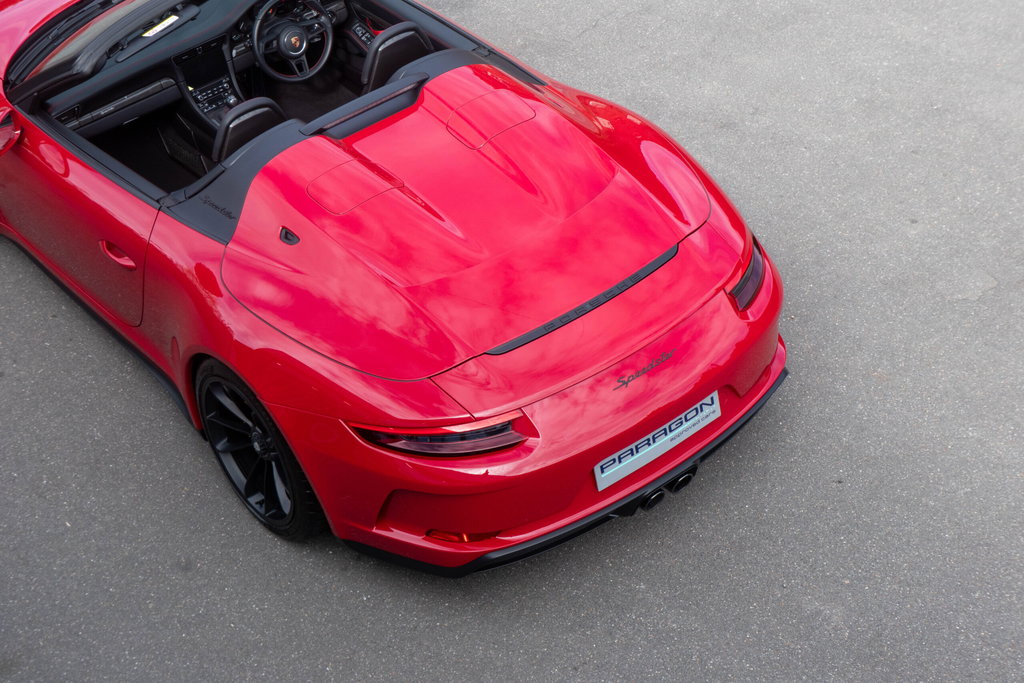 Porsche 991.2 Speedster